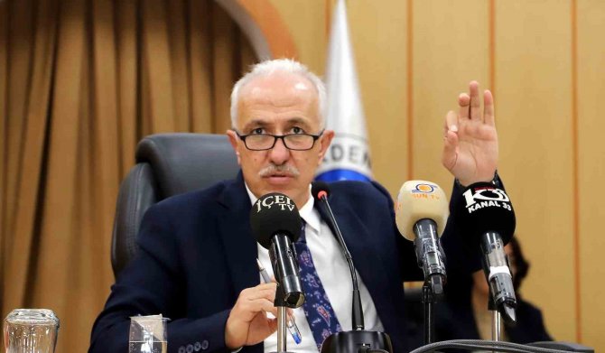 Gültak: "Kaçak Ve Ruhsatsız Yapılara İzin Vermeyeceğim"