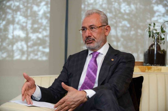 Aki̇b’in Şubat İhracatı 974,7 Milyon Dolar