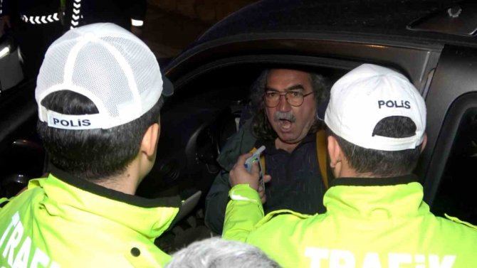 “Alkollüyüm Ama O Kadar Değil” Dedi, 2,53 Promil Alkollü Çıktı
