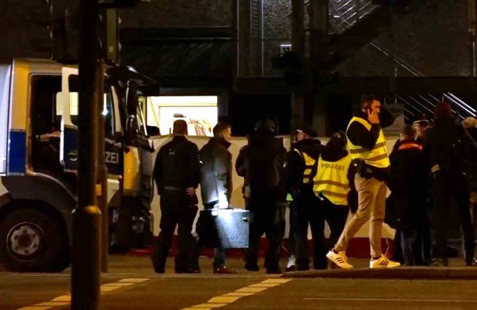 Almanya’da Kiliseye Silahlı Saldırı: 7 Ölü, 8 Yaralı