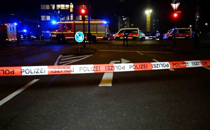 Almanya’da Kiliseye Silahlı Saldırı: 7 Ölü, 8 Yaralı