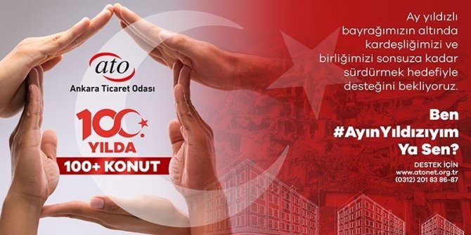 Ato, 100. Yılında Üyelerini Deprem Bölgesi İçin Buluşturdu