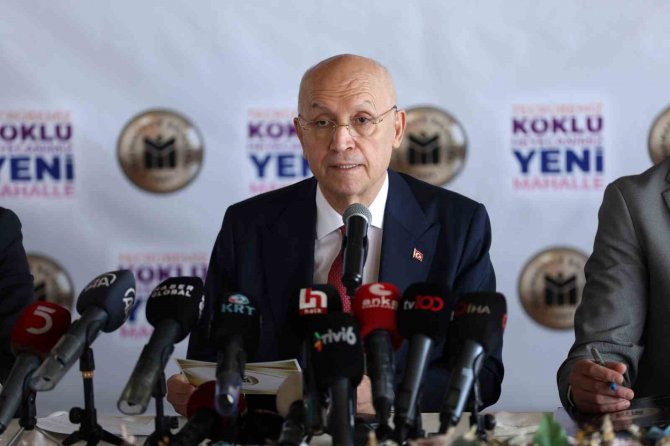 Başkan Yaşar, Demetevler’deki Deprem Riskine Dikkat Çekti