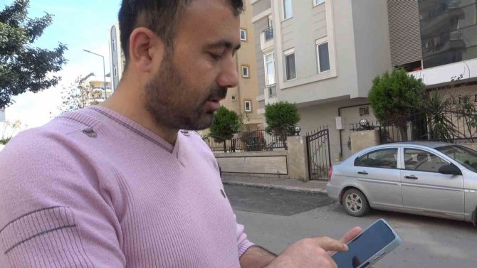 Apartmanın Whatsapp Grubu, Hırsızın 2 Saatlik Planını Alt Üst Etti
