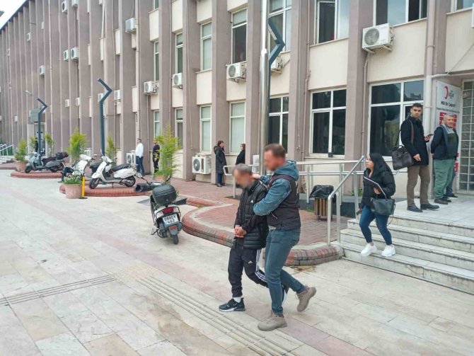 Aydın’da 3 Uyuşturucu Satıcısı Yakalandı