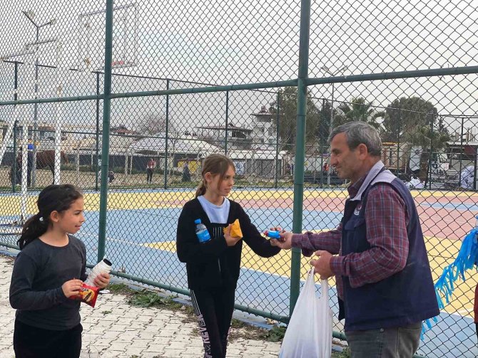 Hatay’da Sındırgı Mahallesi İnşa Ediliyor