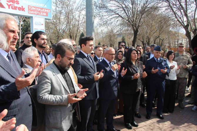 Depremzedeler İçin Batman ‘Tek Ses, Tek Yürek’ Oldu