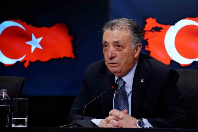 Ahmet Nur Çebi: “Tff’nin Tutumu Acele Ve Yanlış Bir Karardır”