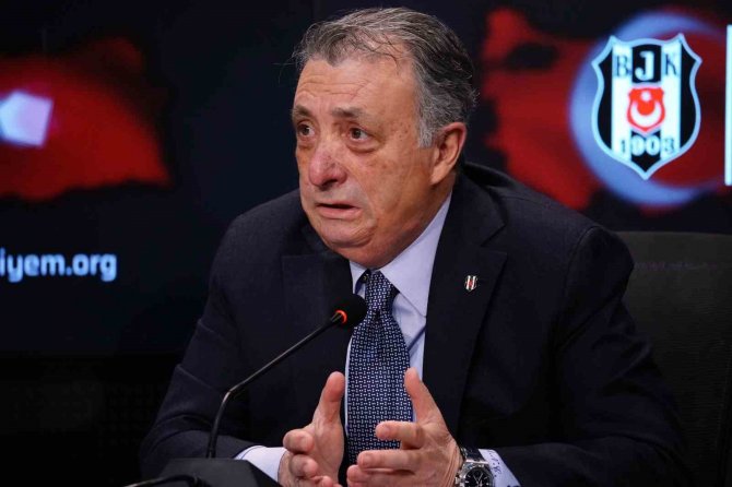 Ahmet Nur Çebi: “Tff’nin Tutumu Acele Ve Yanlış Bir Karardır”