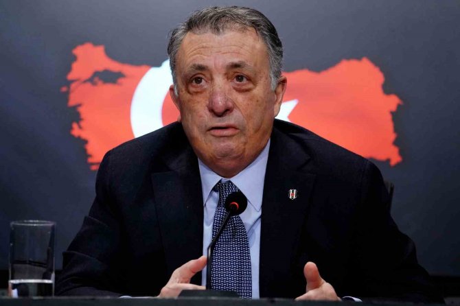 Beşiktaş’tan ’Bırakmam Seni Türkiyem’ Kampanyası