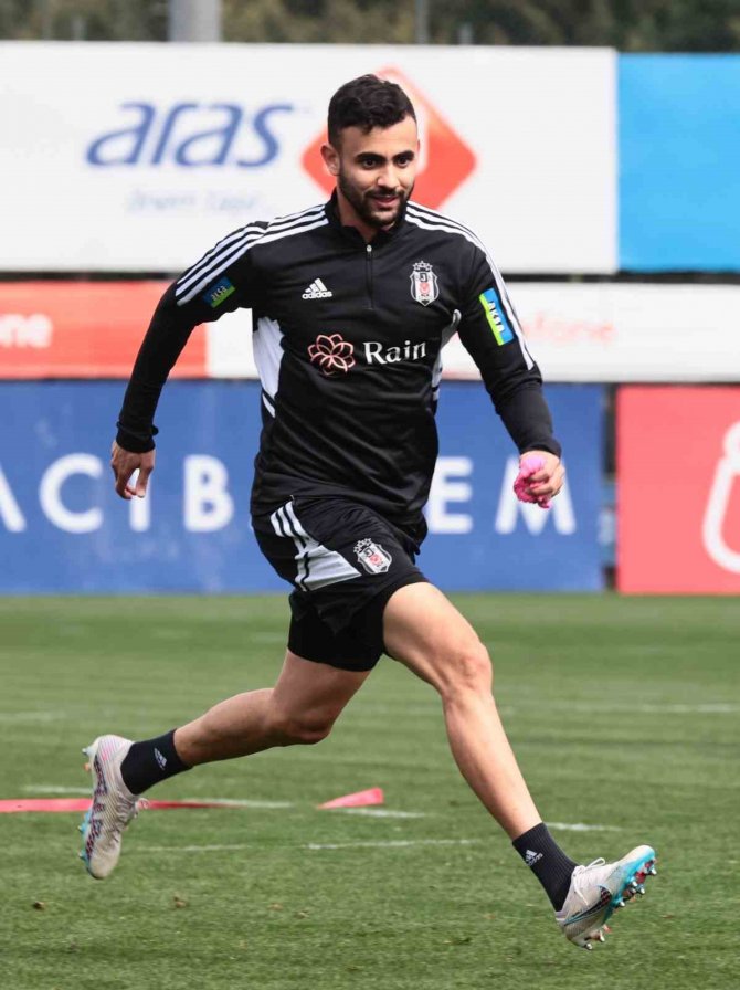 Beşiktaş Kondisyon Ve Taktik Çalıştı