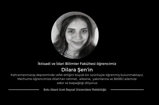 Depremde Hayatını Kaybeden Üniversite Öğrencisinin Yürek Burkan Hikayesi