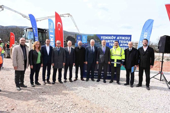 Bursa, Atık Su Arıtmada Zirveye Oynuyor