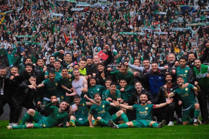 Bursaspor Kulübü: “Gereken Mücadele Bursaspor Var Olduğu Sürece Devam Edecektir”