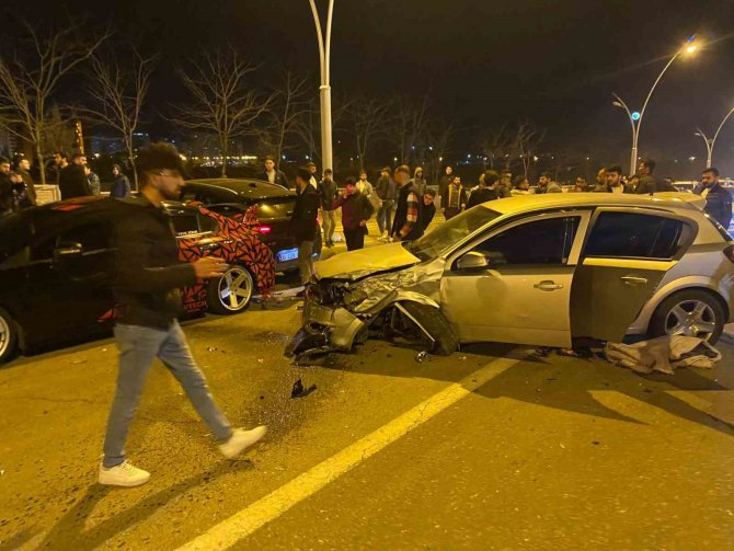 Kazanın Olacağını Canlı Yayında Söyledi, Ölümden Kıl Payı Kurtuldu