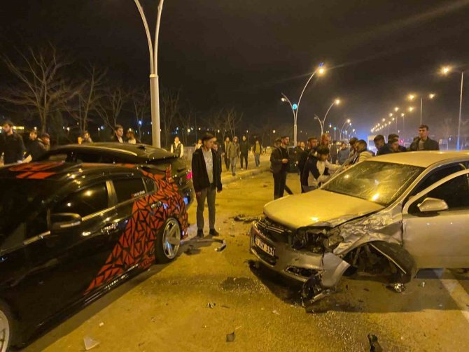 Kazanın Olacağını Canlı Yayında Söyledi, Ölümden Kıl Payı Kurtuldu