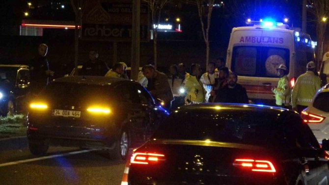 Diyarbakır’da Otomobil Yayalara Çarptı: 1 Ölü, 1 Yaralı