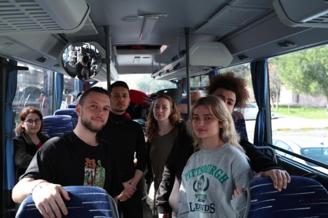Deü, Adıyaman’da ’Mobil İ̇çme Suyu Arıtma Tesisi’ Kuruyor