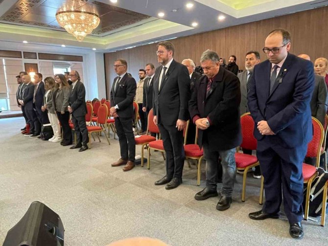 Aıps Avrupa Yönetim Kurulu Toplantısı, Tsyd Ev Sahipliğinde Düzenlendi