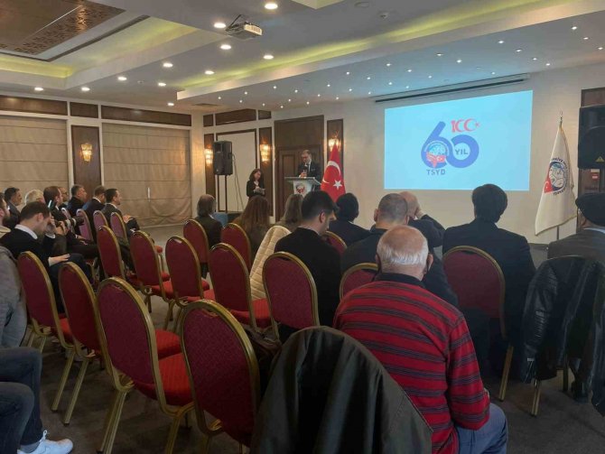 Aıps Avrupa Yönetim Kurulu Toplantısı, Tsyd Ev Sahipliğinde Düzenlendi