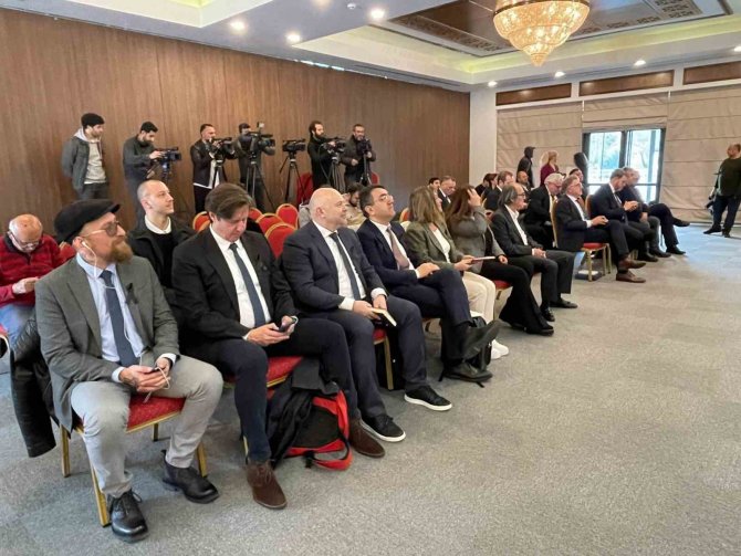 Aıps Avrupa Yönetim Kurulu Toplantısı, Tsyd Ev Sahipliğinde Düzenlendi