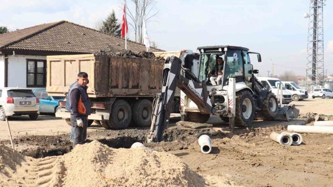 Havalar Isındı Çalışmalar Hızlandı