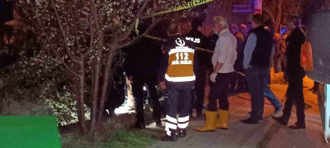 Oğlunun Evine Giderken Düştüğü Tarlada Hayatını Kaybetti