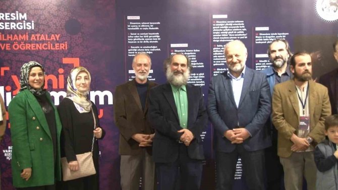 Esenler’de Depremzedeler İçin Resim Müzayedesi Düzenlenecek