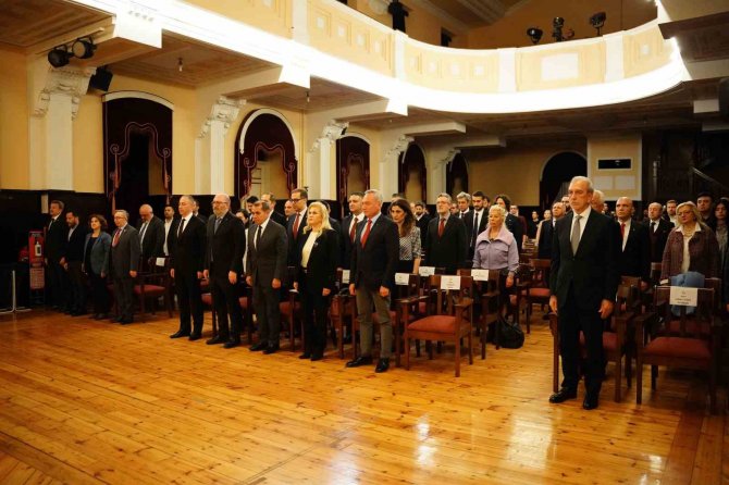 Dursun Özbek: "Bundan Sonra Yapacağımız Çalışmalar 250 Konut Ve 10 Okul İçin Olacak"