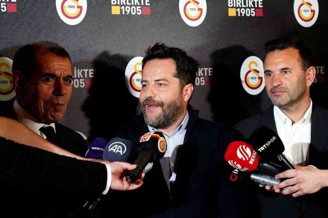 Metin Öztürk: "Topluma Karşı Görevlerimizi Yerine Getiriyoruz"