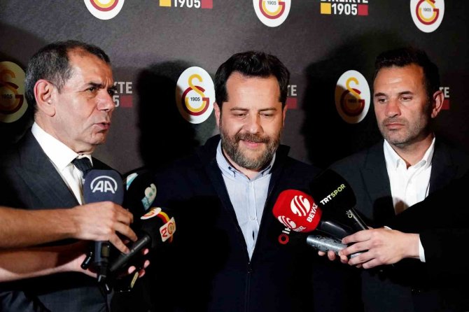 Metin Öztürk: "Topluma Karşı Görevlerimizi Yerine Getiriyoruz"