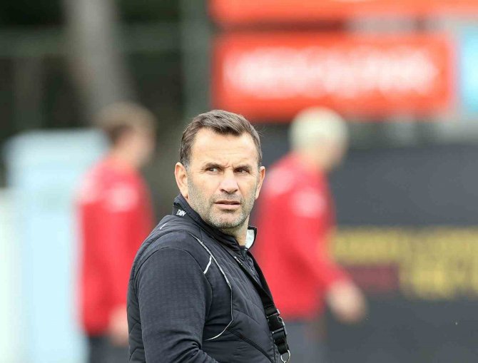 Galatasaray, Kasımpaşa Maçın Hazırlıklarını Tamamladı