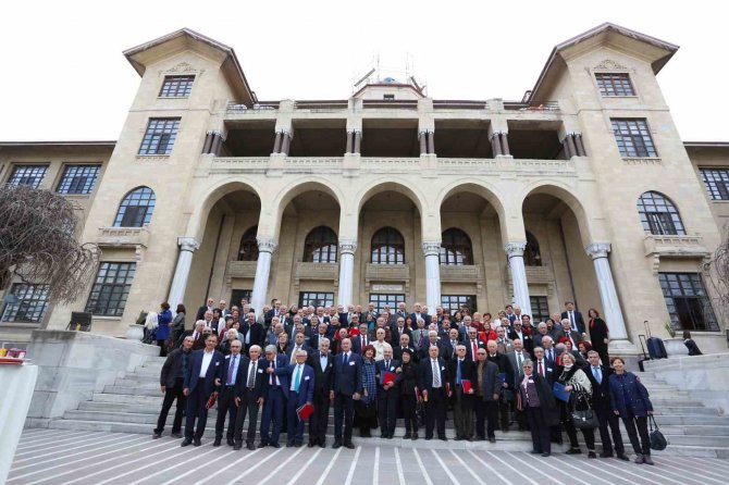 50 Yıl Sonra Buluştular