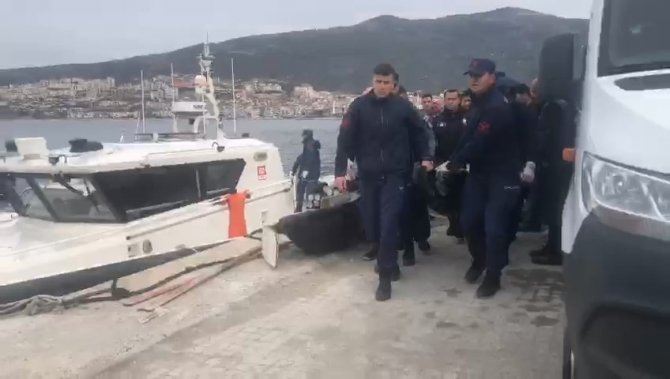 Tekneleri Alabora Olmuştu...kayıp Balıkçının Cenazesi Bulundu