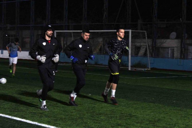 Çorba Karşılığında Kaleci Transferi