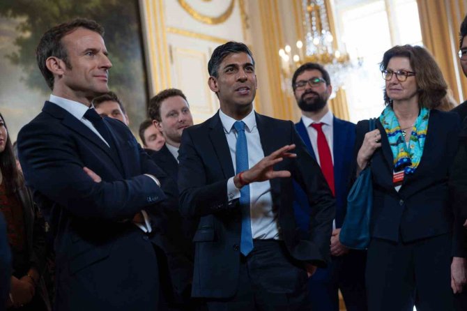 İ̇ngiltere Ve Fransa, Düzensiz Göç Konusunda Anlaştı