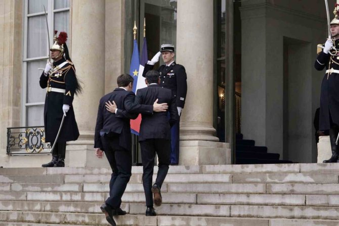 İ̇ngiltere Ve Fransa, Düzensiz Göç Konusunda Anlaştı