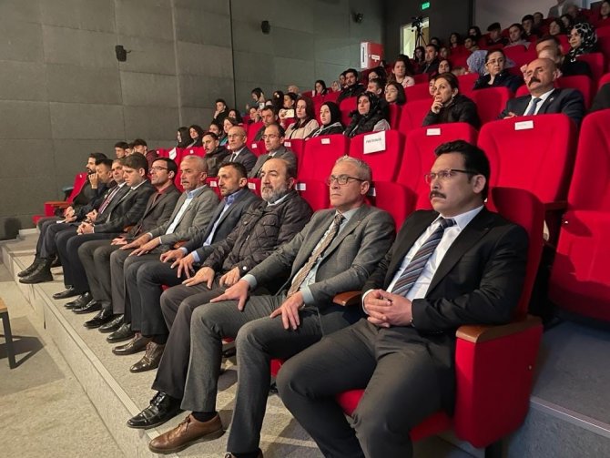 İ̇stiklal Marşı’nın Kabulü Sarıgöl’de De Kutlandı