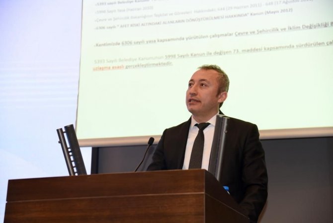 İ̇zto’da Gündem, Şehir Planlaması Ve Kentsel Dönüşüm