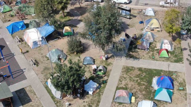 Adana’da Vatandaşlarda Apartman Fobisi Oluştu