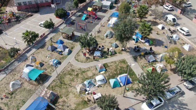 Adana’da Vatandaşlarda Apartman Fobisi Oluştu