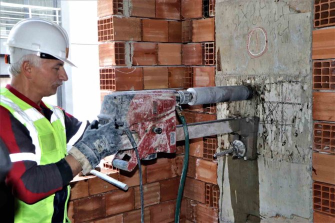 Bu Testleri Geçemeyen İnşaatlar Durduruluyor