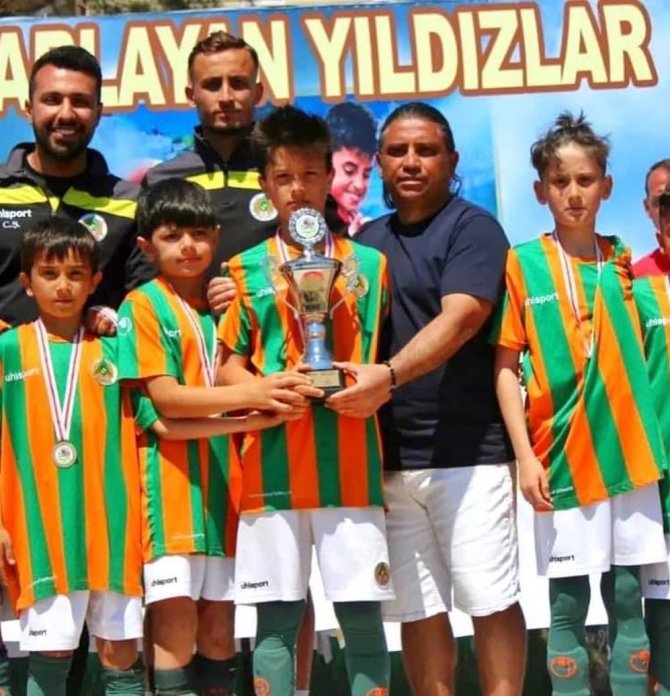 Yiğit Türkkan, Corendon Alanyaspor’a Transfer Oldu