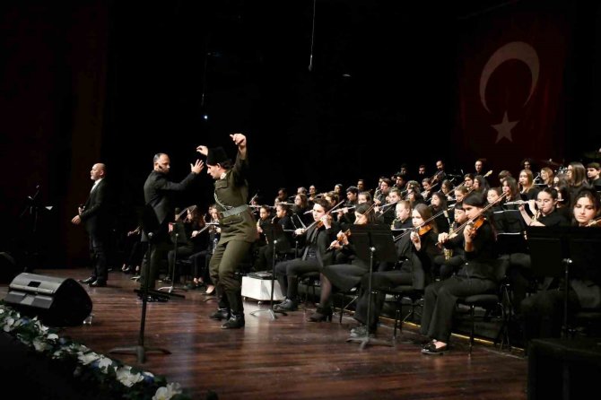 Çanakkale Zaferi’nin 108. Yılı Dolayısıyla Şehitleri Anma Konseri Düzenlenecek