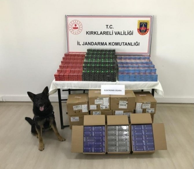 Kırklareli’nde 1 Ayda 49 Şüpheli Yakalandı