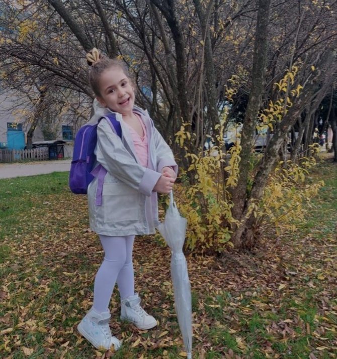 Reklam Filmlerinde Oynayan 7 Yaşındaki Mısra Hayatını Kaybetti