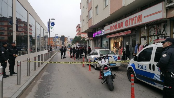 İ̇ş Yerinde Kurşun Yağdırmıştı, Tutuklandı