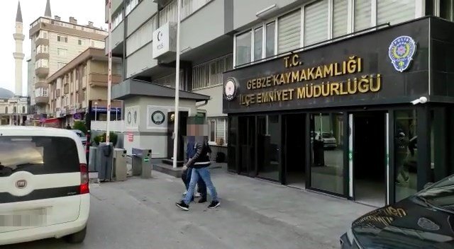 İ̇ş Yerinde Kurşun Yağdırmıştı, Tutuklandı