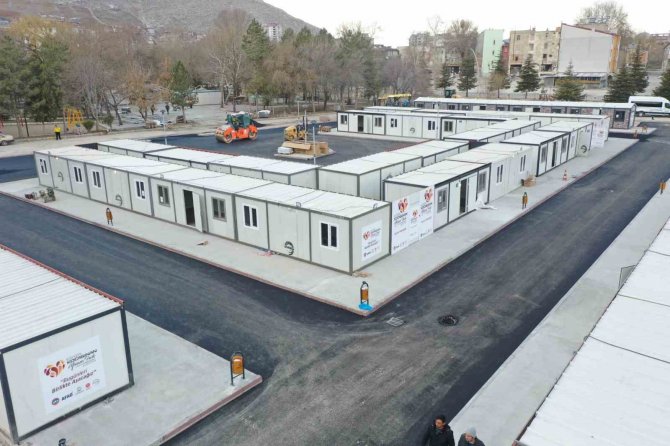 ‘Kayseri Kocasinan Yaşam Park’ı Hazır