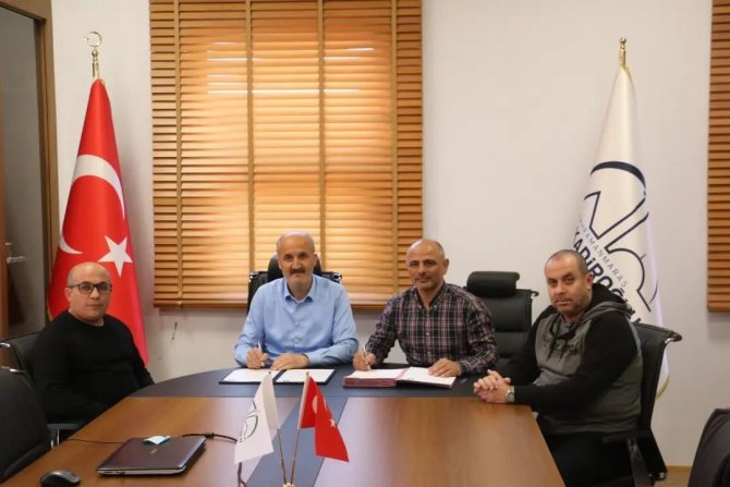 Körfez Ve Darıca, Dulkadiroğlu İle Kardeş Şehir Oldu